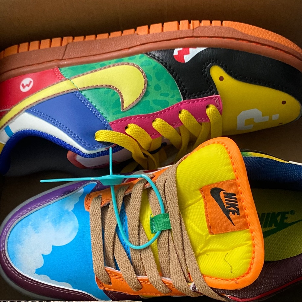 Super Mario Dunks - Picture 2 of 7
